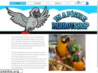 inapickleparrots.com