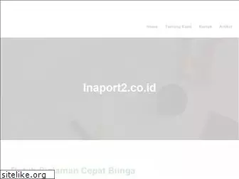inaport2.co.id