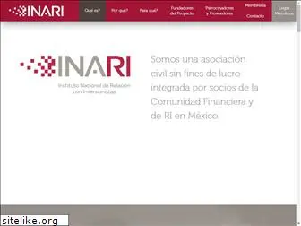 inarimexico.org