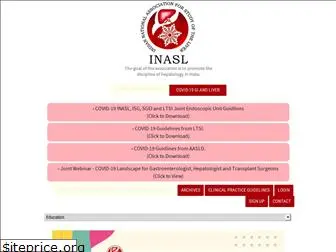 inasl.org.in