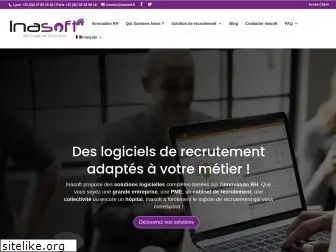 www.inasoft.fr website price