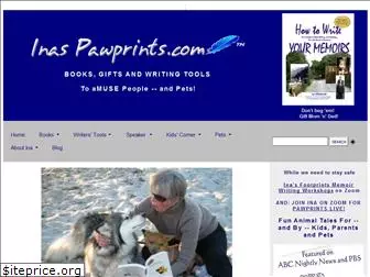 inaspawprints.com