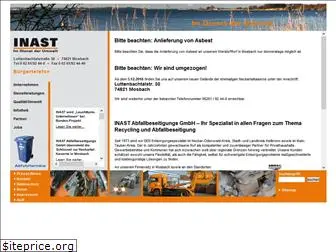 inast.de