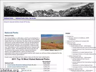 inationalparks.com