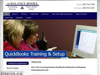 inbalancebooks.com