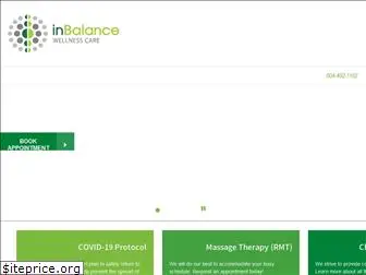 inbalancecare.com