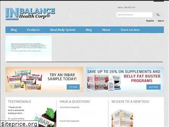 inbalancehealthcorp.com