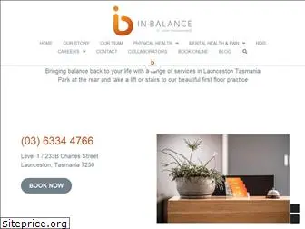 inbalancephysio.com.au