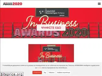 inbawards.com