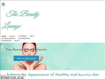 inbeautylounge.com