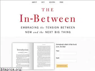 inbetweenbook.com