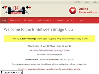 inbetweenbridge.com