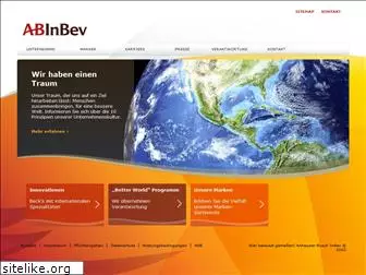 inbev-deutschland.de