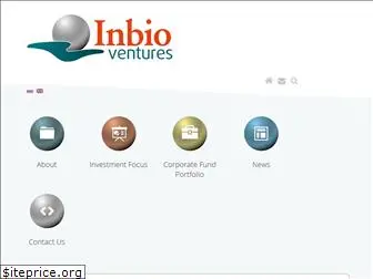 inbio-ventures.com