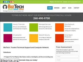 inbiztech.com