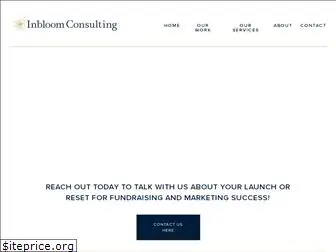 inbloomconsulting.com