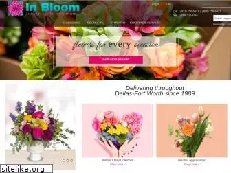 inbloomflowers.com