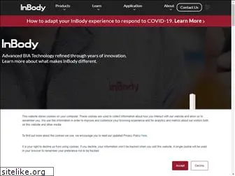 inbody.com