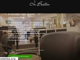 inbostonhairsalon.com