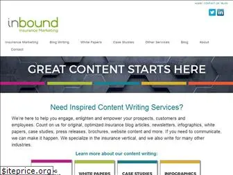 inboundinsurancemarketing.com