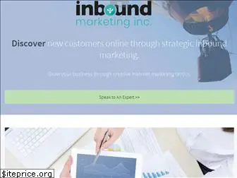 inboundmarketinginc.com