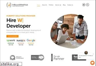 inboundwebhub.com