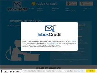 inboxcredit.com