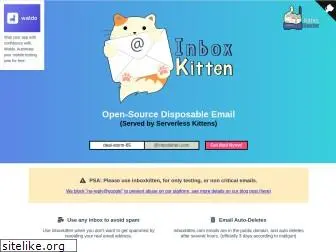 inboxkitten.com