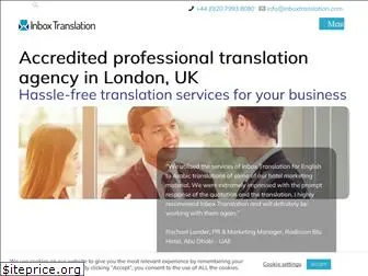 inboxtranslation.com