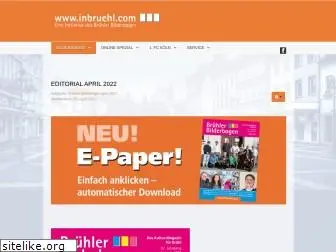 inbruehl.com