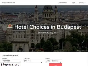 inbudapesthotels.com