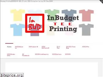 inbudgetprinting.com