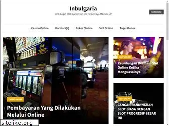 inbulgaria.info