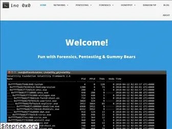 inc0x0.com