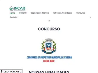 incab.org.br