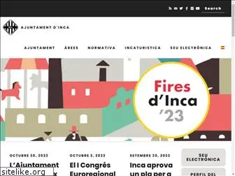 incaciutat.com