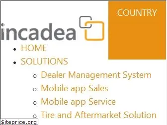 incadea.com