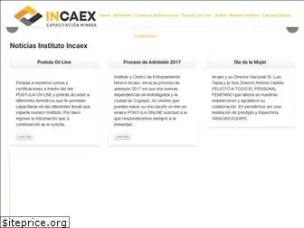 incaex.cl