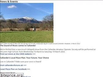 incallander.co.uk