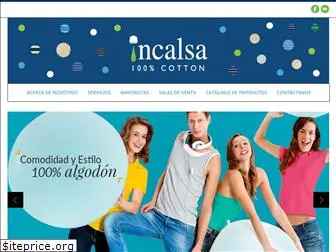 incalsa.com.sv