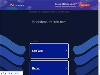 incandescent-iron.com