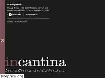 incantina.org