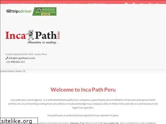 incapathperu.com