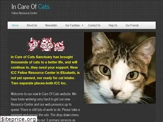 incareofcats.com