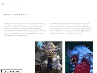 incarnate-guild.com
