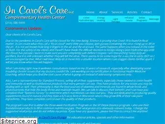 incarolscare.com