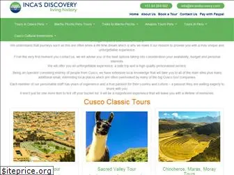 incasdiscovery.com