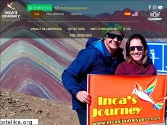 incasjourneyperu.com