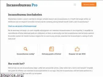 incassobureau-pro.nl