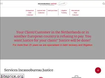 incassobureaujustice.com